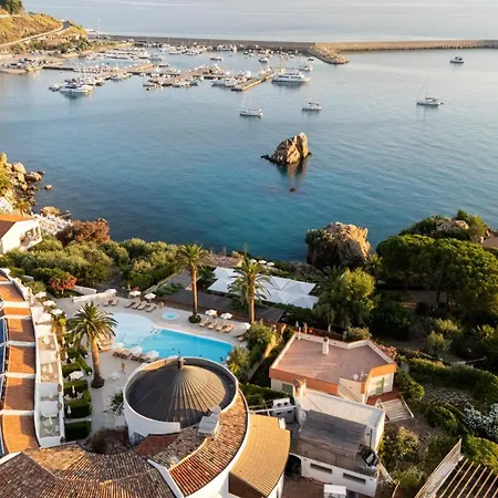 Le Calette Bay Hotel Cefalù