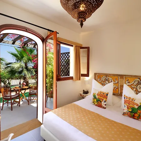 Le Calette Garden&bay 4*