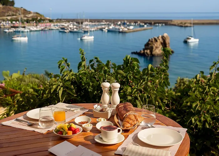 Le Calette Bay Cefalù