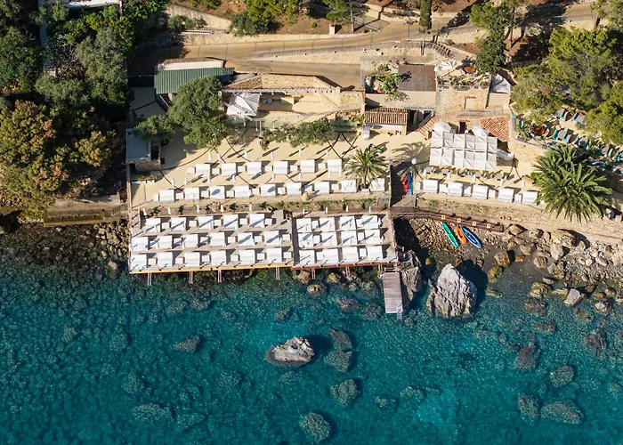 Le Calette Bay Ξενοδοχείο Cefalù