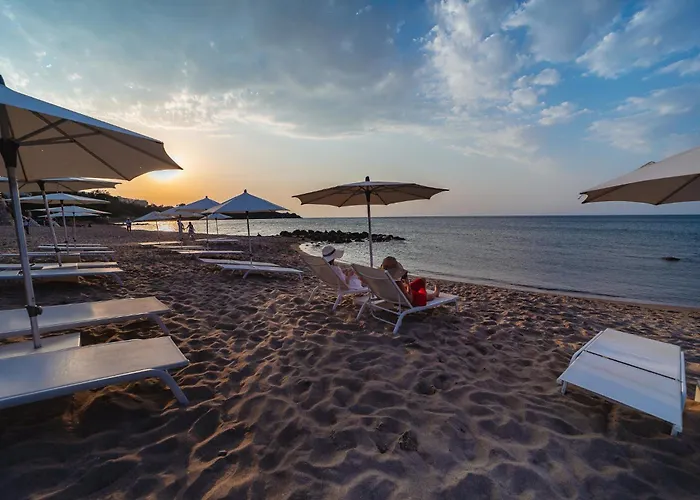 Le Calette Bay 4* Cefalù