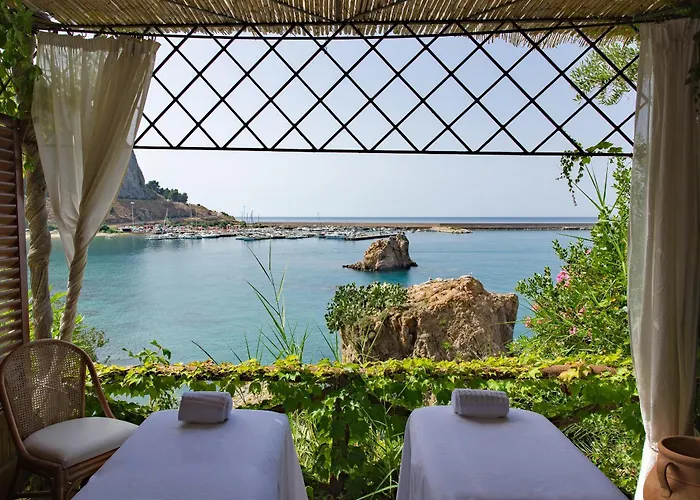 Ξενοδοχείο Le Calette Bay Cefalù