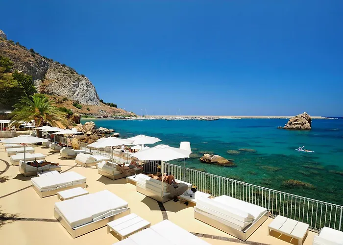 Ξενοδοχείο Le Calette Bay Cefalù