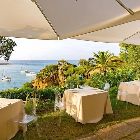 Hotel Le Calette Bay