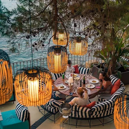 Hotel Le Calette Bay 4*