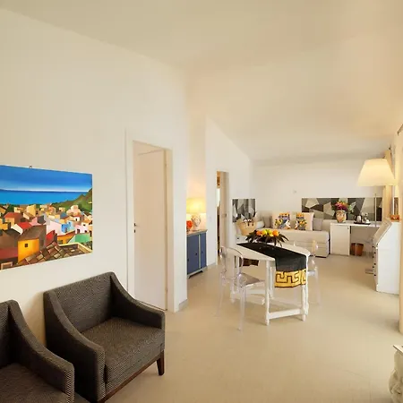 Hotel Le Calette Bay Cefalu