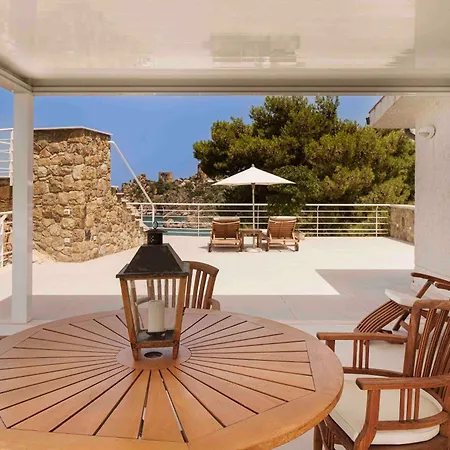 Hotel Le Calette Bay