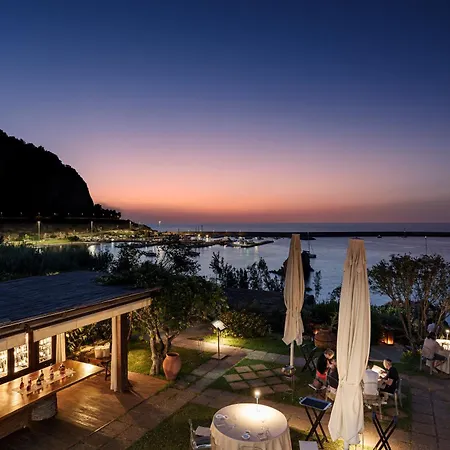 Hotel Le Calette Bay Cefalu