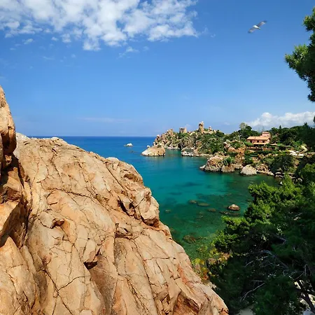 Le Calette Bay Cefalu