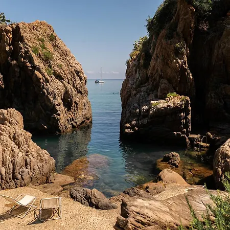 ホテル Le Calette Bay 4*