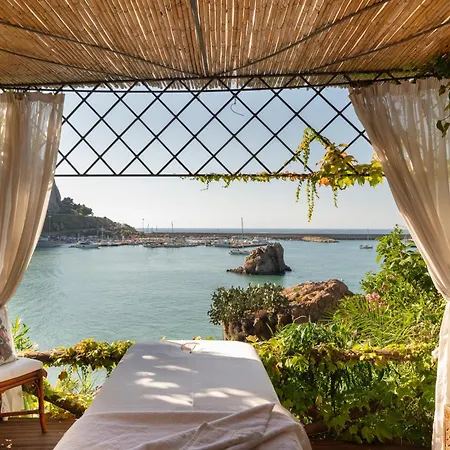 Hotel Le Calette Bay Cefalu