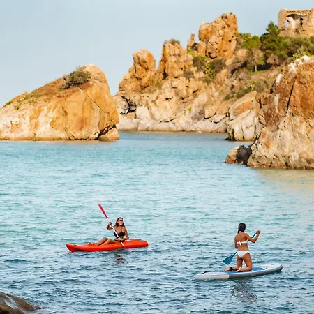 Le Calette Bay 4*