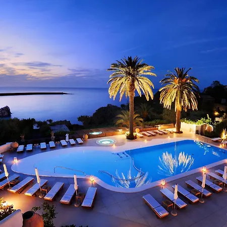 Hotel Le Calette Bay 4*