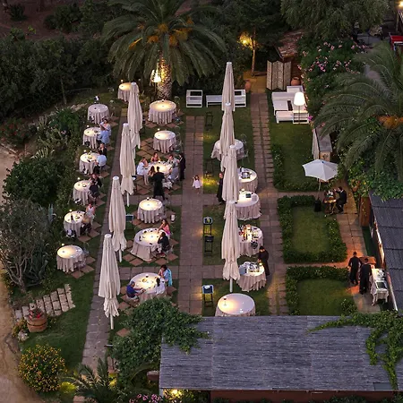 Le Calette Garden&bay 4*