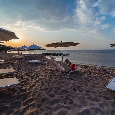 Le Calette Bay 4* Cefalu