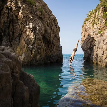 Hotel Le Calette Bay Cefalu