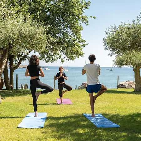 Szálloda Le Calette Bay 4*