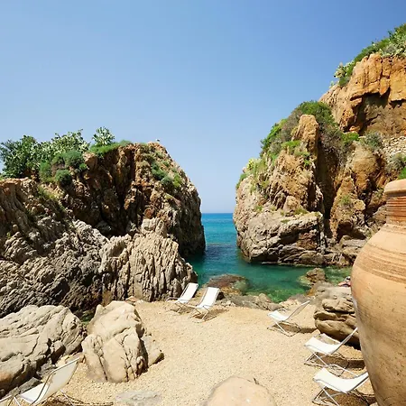 Le Calette Bay Cefalu