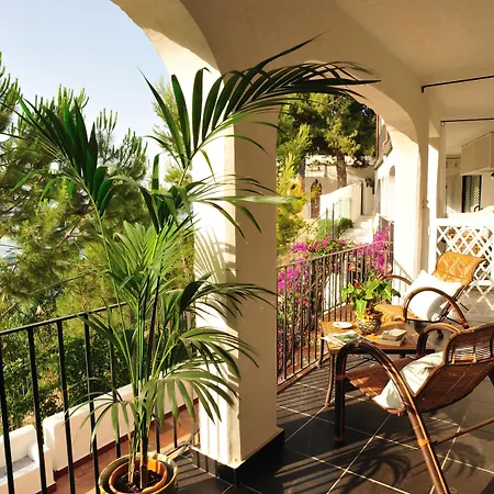 Hotel Le Calette Bay