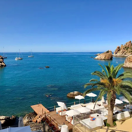 Le Calette Bay ホテル
