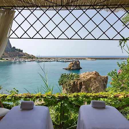 Szálloda Le Calette Bay Cefalù