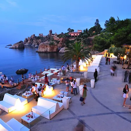 Hotel Le Calette Bay Cefalù