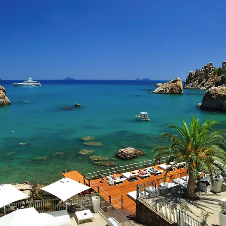 Hotel Le Calette Bay 4*