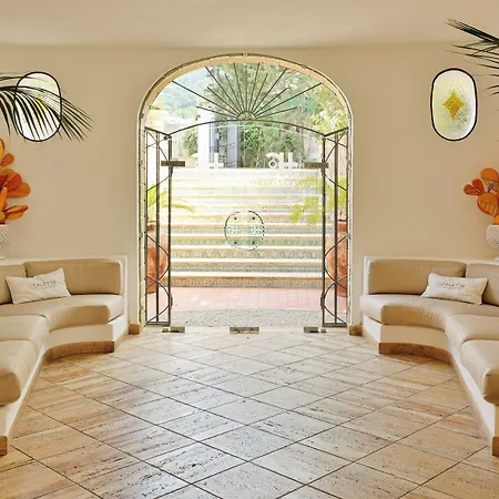Hotel Le Calette Bay Cefalù