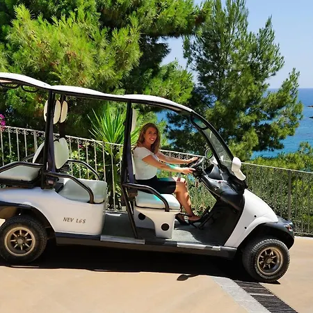 Ξενοδοχείο Le Calette Bay 4*