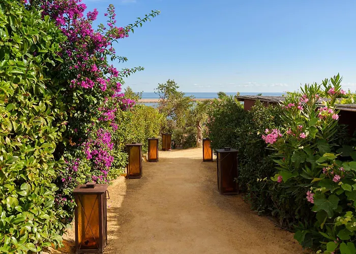 Готель Le Calette Bay