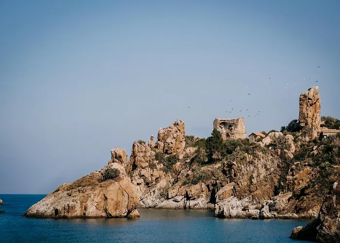 Le Calette Bay 4* Cefalù