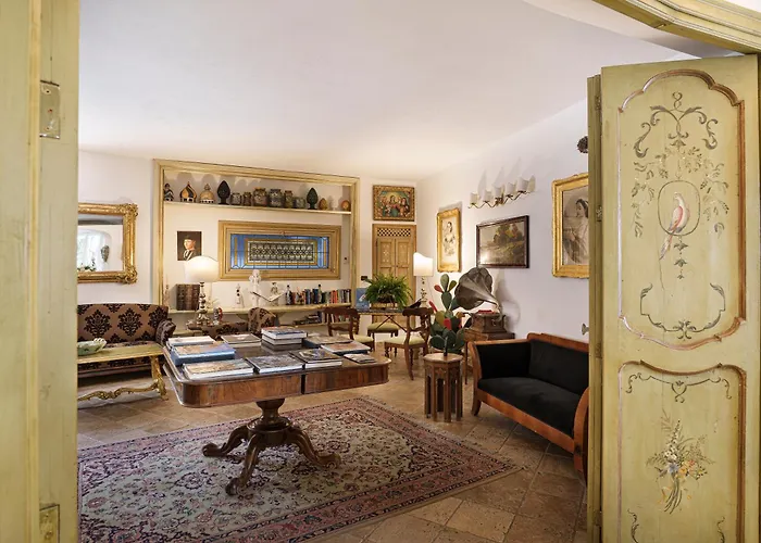 Le Calette Bay Готель