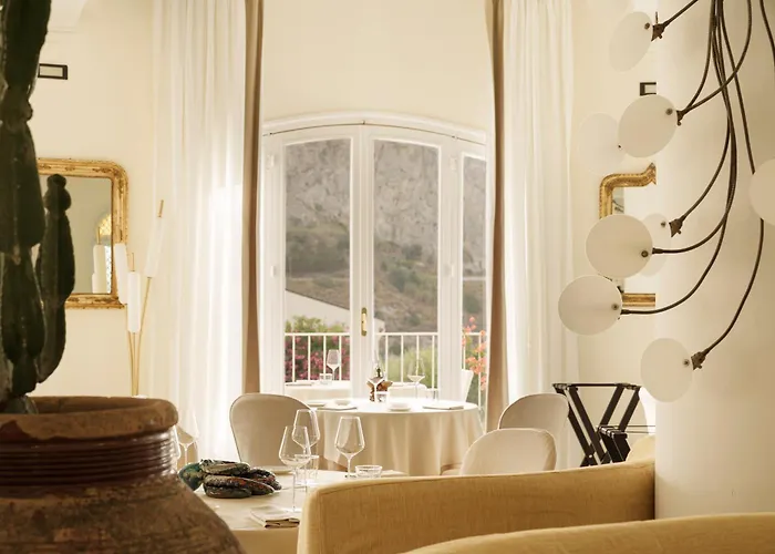 Ξενοδοχείο Le Calette Bay