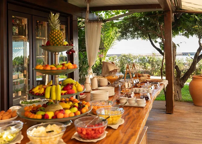 Ξενοδοχείο Le Calette Bay 4*