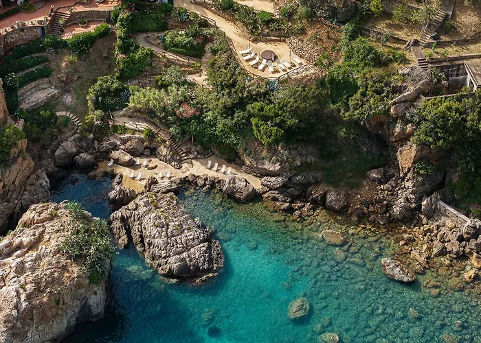 Le Calette Bay 4* Чефалу