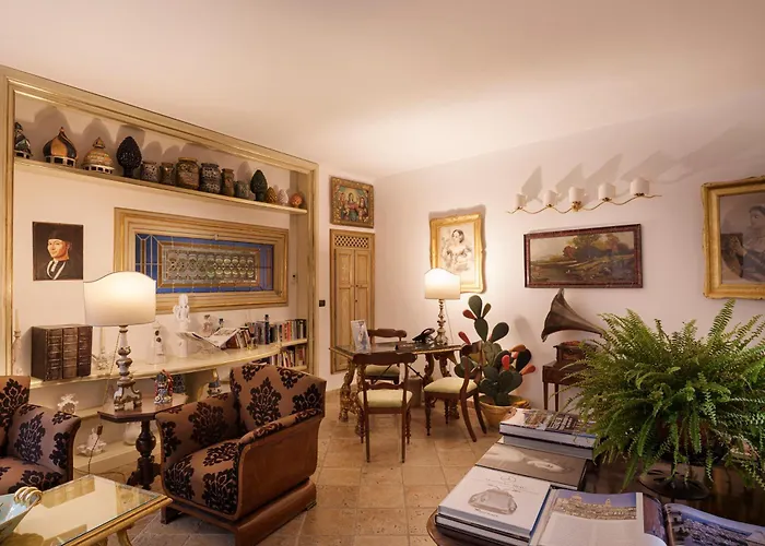 Le Calette Bay Готель Чефалу