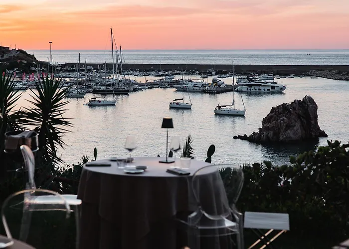 Le Calette Bay Ξενοδοχείο Cefalù
