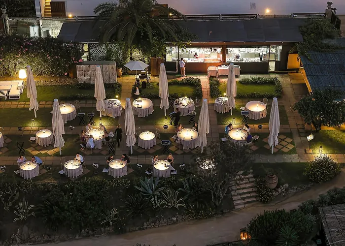 Готель Le Calette Bay 4*