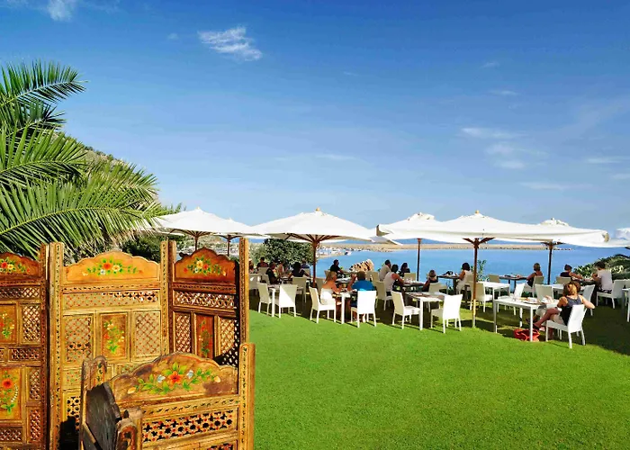 Готель Le Calette Bay