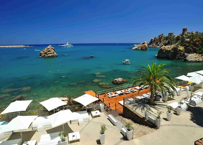 Le Calette Bay Готель 4*