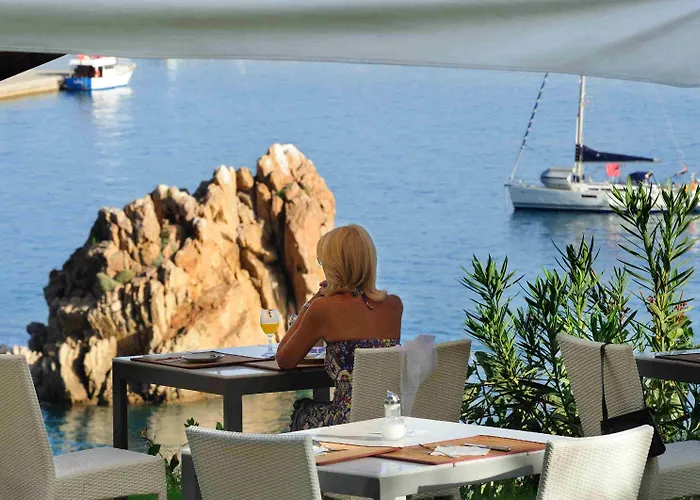 Le Calette Bay 4* Чефалу