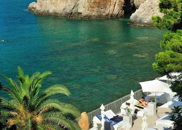 Le Calette Bay 4* Чефалу