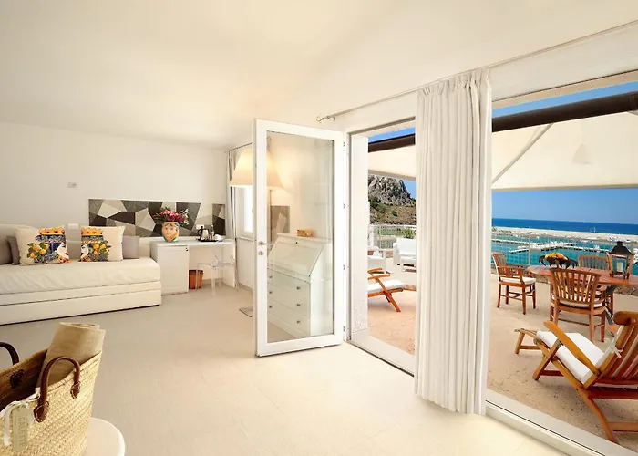 Le Calette Bay Ξενοδοχείο 4*